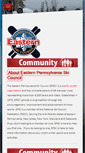 Mobile Screenshot of easternpaskicouncil.org